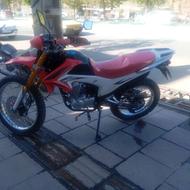 متورسیکلت پرواز200 سی سی