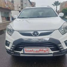 جک S5 (2.0 لیتر) 1395 سفید