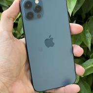 ایفون 12پرو باتری75٪ پلمپ/IP 12pro
