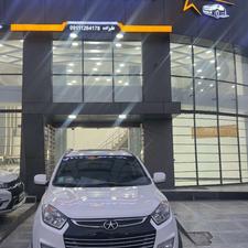 جک S5 (1.5 لیتر) 1402 سفید