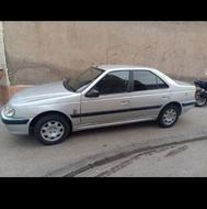پژوپارس 87 بدون رنگ تک
