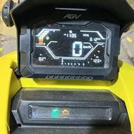 فروش موتور agv 150cc