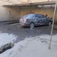 شاهین بی رنگ بی ضربه