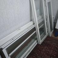 درب و پنجره UPVC
