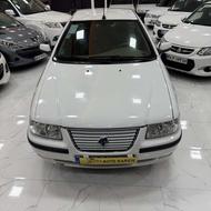 سمند EF7دوگانه شرکت 1399