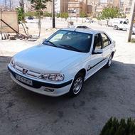 پژو پارس پایه دوگانه سوز