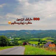 500 متر باغ افراتحت داخل بافت قائمشهر
