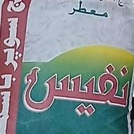 یک کیسه برنج سفید خوش پخت معطر نفیس (درجه یک)