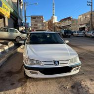 پژو پارس دوگانه کارخانه مدل 91