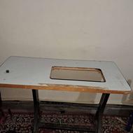 میز چرخ خیاطی