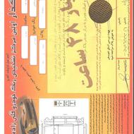 موهاوی 8 سیلندر 2010 یافت اباد