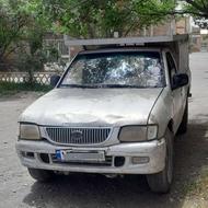 نیسان وانت کرایه بار