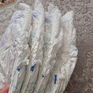پوشک شورتی سایز 5