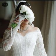 مزون عروس عشاق ارائه لباس عروس ،عقد،محضری