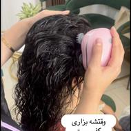 اسکراپ اسکالپ / پاکسازی کف سر