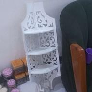 شلف دیواری pvc