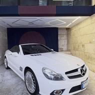 مرسدس بنز SLسفارش ژاپن