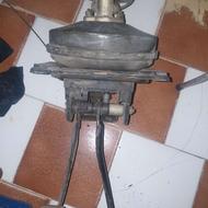 بوستر ترمز پژو پارس سمند پژو 405