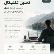آموزش ترید در بازارهای مالی و ارز دیجیتال
