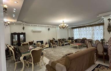 اجاره آپارتمان 200 متر در خیابان هراز بعد از قائم عالی
