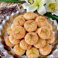 کار در کلوچه پزی مهر قلم کار