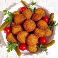 فلافل خانگی