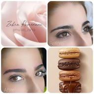 میکروبلیدینگ،شیدینگ لب