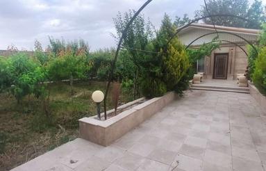باغچه 500 متری با صفا نگهبانی 24 ساعته