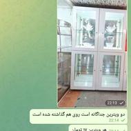 ویترین ام دی اف خارجی