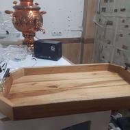 سینی چوب روس