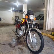 موتور هوندا 125 مدل 402 انژکتور درحد