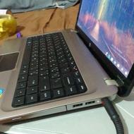 لب تاب اچ پی سری pavilion مدل dm 4 نسل سه