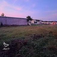 زمین واقع در معلم کلا خوش نقشه مسکونی/تجاری 820 متر