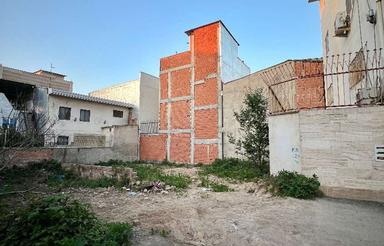 زمین مسکونی سندتک برگ دربهارستان{امـلاکـ سـفیـر}