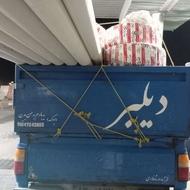 حمل بارمیثم دیلبر