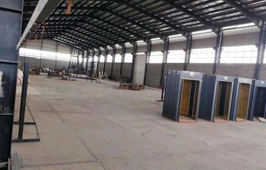کارخانه برق 500 گاز 100 کوثر نوساز