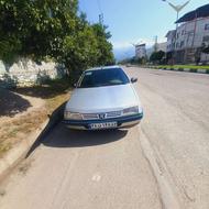 پژو 405 مدل 94 دوگانه شرکت