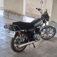 موتورسیکلت 150cc مدل 95