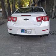 یک دستگاه شورولت مالیرو مدل2013