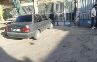 رهن واجاره داخل گاراژ