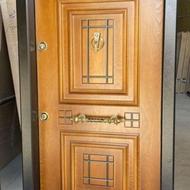 نصاب درب چوبی