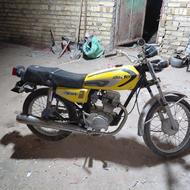 موتور تازه تعمیر عالی