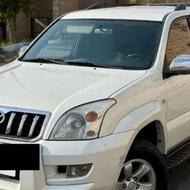 خریدار نقدی تویوتا پرادو چهار در Gx و VX
