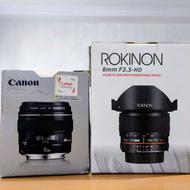 لنز Canon کنون