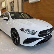 Mercedes Benz A200Lخشک پلاک ملی