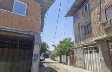 کد.350.فروش زمین مسکونی 110 متر در جمنان