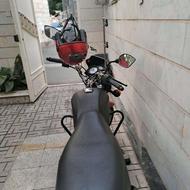 موتور HLX150 کارمندی و کم کارکرد