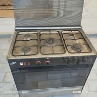 اجاق گاز فردار پنج شعله