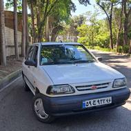 پراید 92 EX موتور صبا