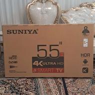 تلویزیون هوشمند 55 اینچ سونیاالترا4k
